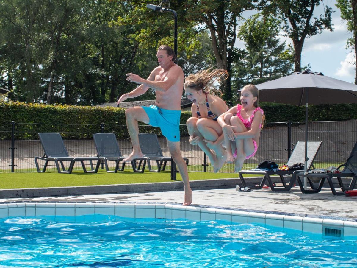 Topparken - Recreatiepark De Wielerbaan Wageningen Exterior foto