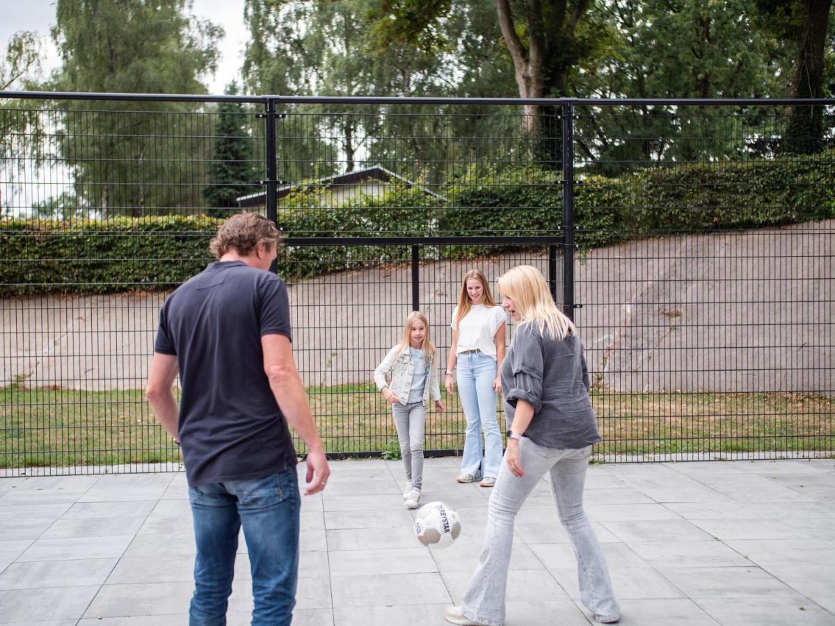 Topparken - Recreatiepark De Wielerbaan Wageningen Exterior foto