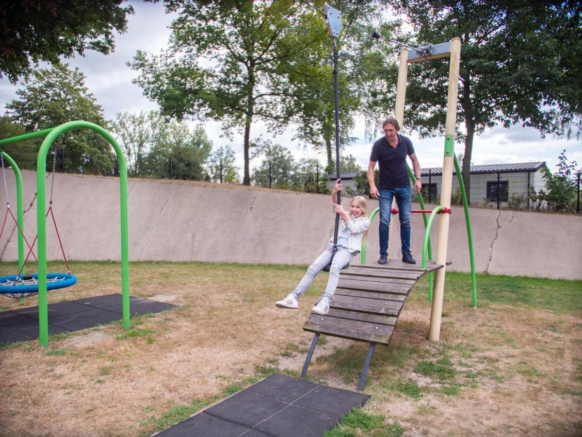 Topparken - Recreatiepark De Wielerbaan Wageningen Exterior foto