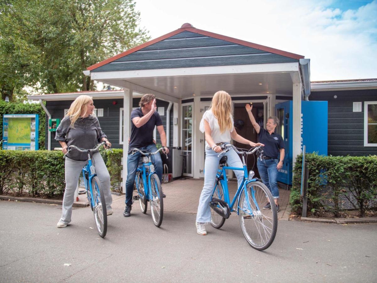 Topparken - Recreatiepark De Wielerbaan Wageningen Exterior foto