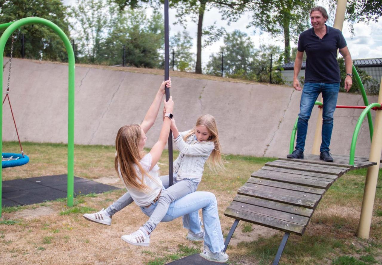 Topparken - Recreatiepark De Wielerbaan Wageningen Exterior foto