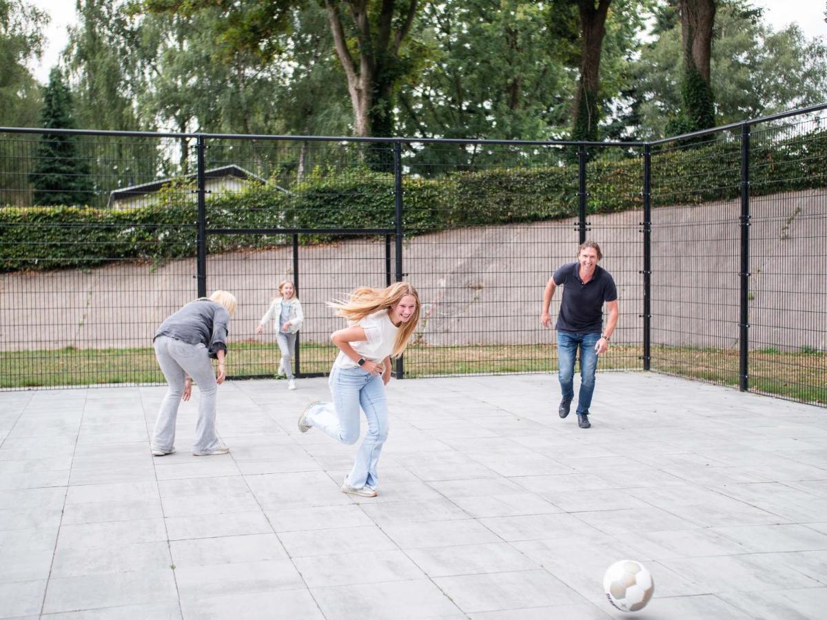 Topparken - Recreatiepark De Wielerbaan Wageningen Exterior foto