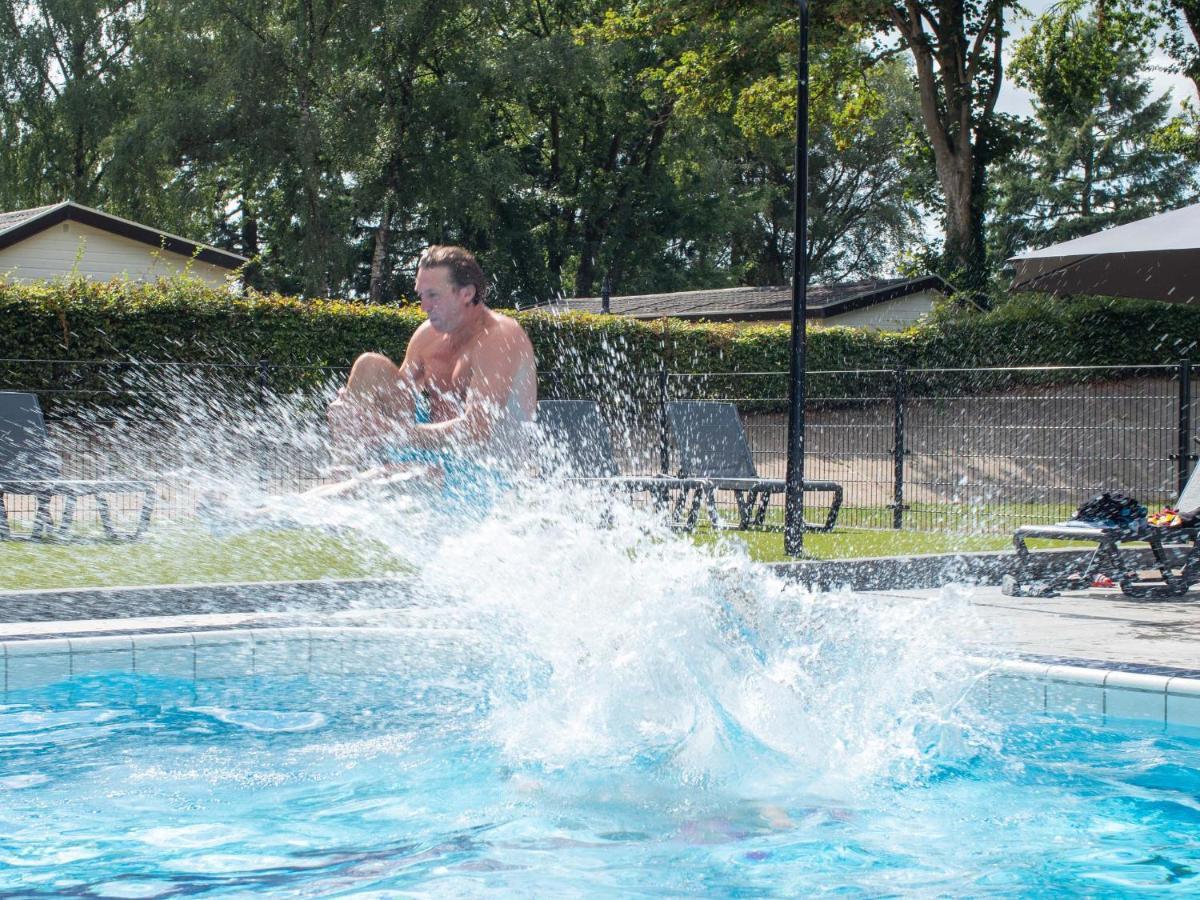 Topparken - Recreatiepark De Wielerbaan Wageningen Exterior foto