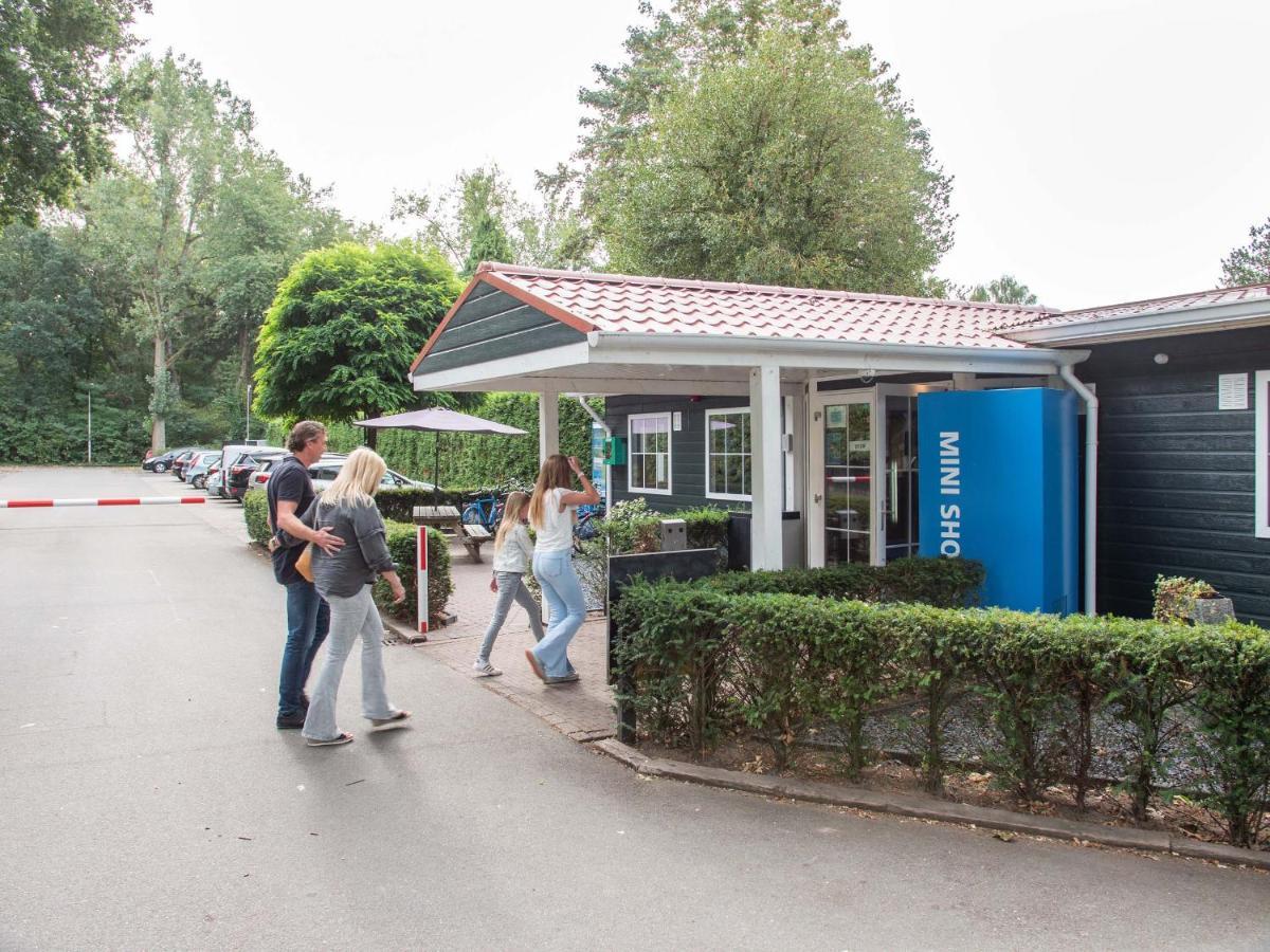 Topparken - Recreatiepark De Wielerbaan Wageningen Exterior foto