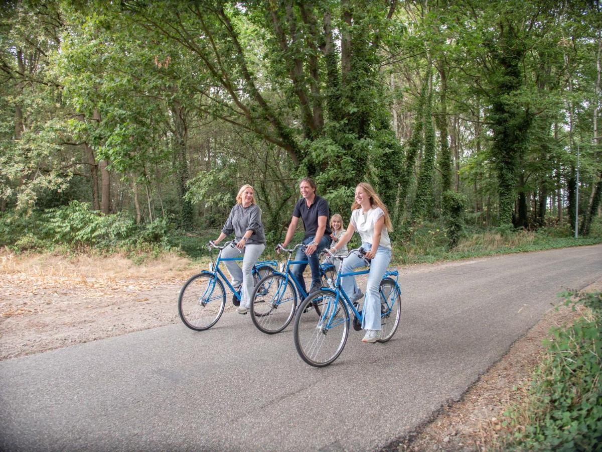 Topparken - Recreatiepark De Wielerbaan Wageningen Exterior foto
