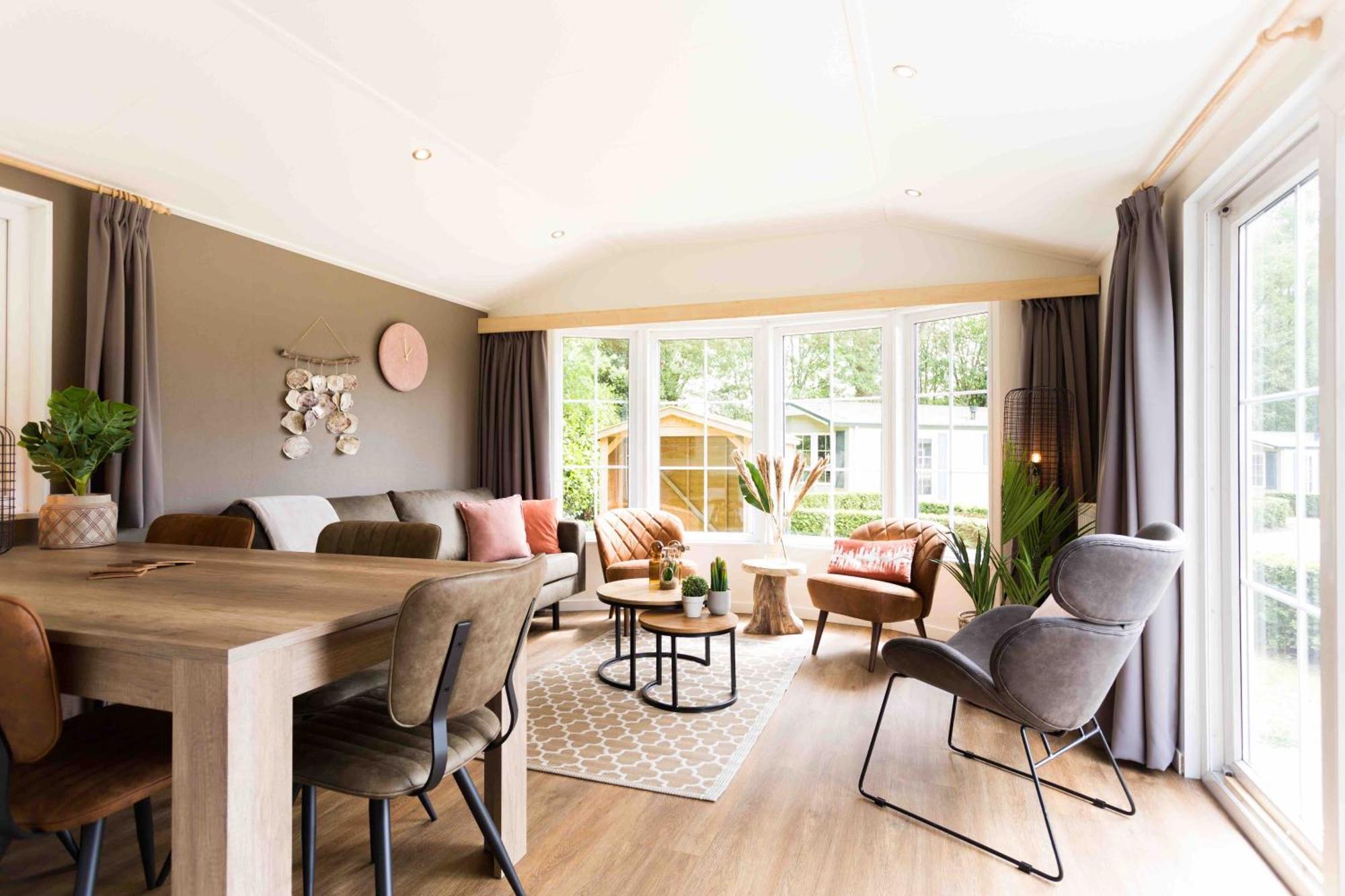 Topparken - Recreatiepark De Wielerbaan Wageningen Habitación foto