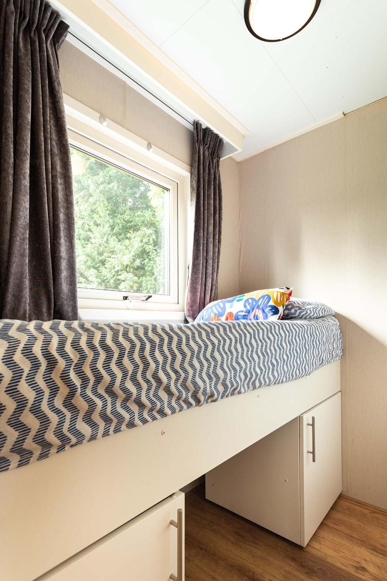 Topparken - Recreatiepark De Wielerbaan Wageningen Habitación foto