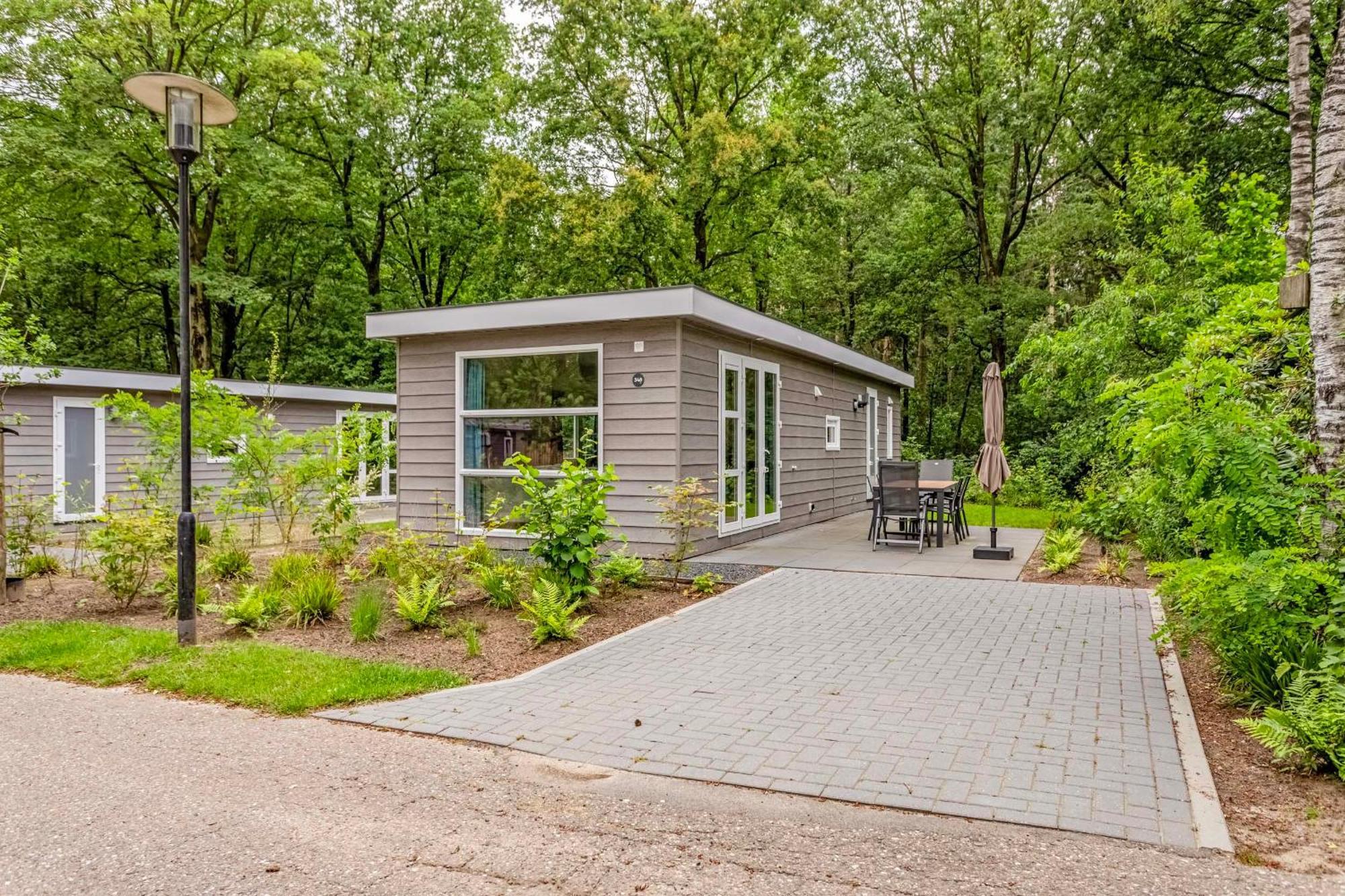 Topparken - Recreatiepark De Wielerbaan Wageningen Habitación foto