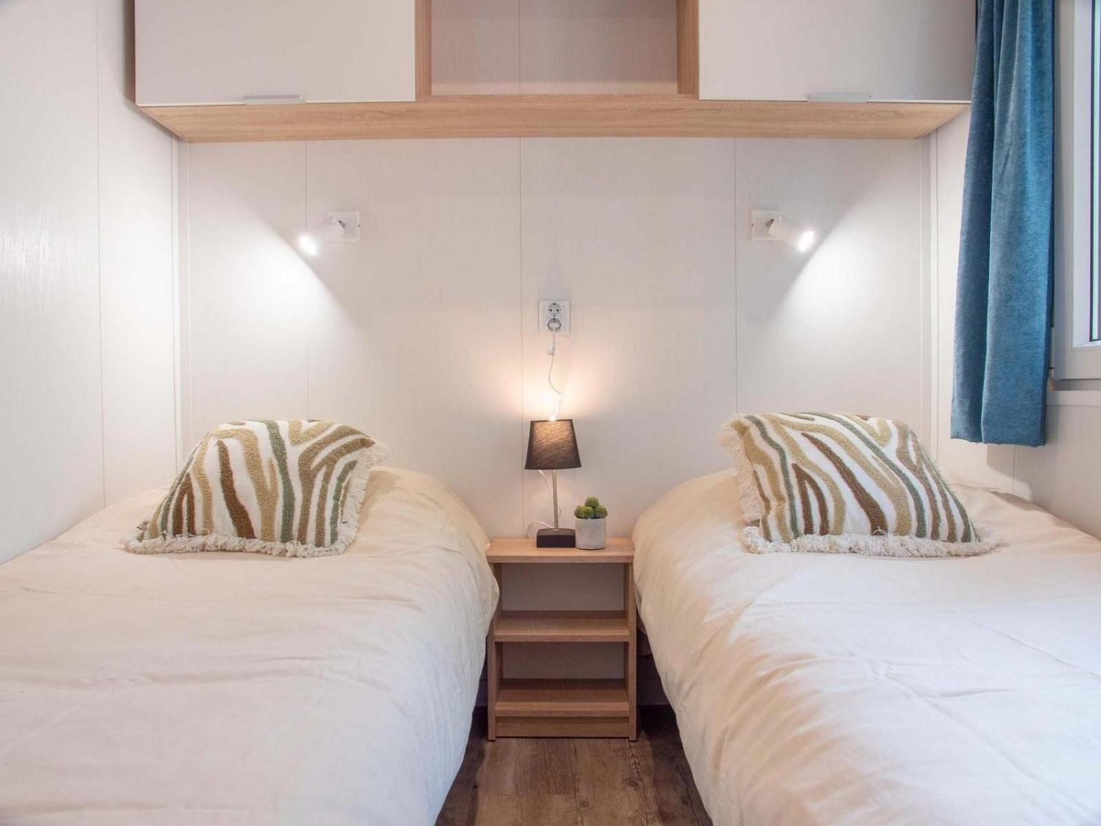 Topparken - Recreatiepark De Wielerbaan Wageningen Habitación foto
