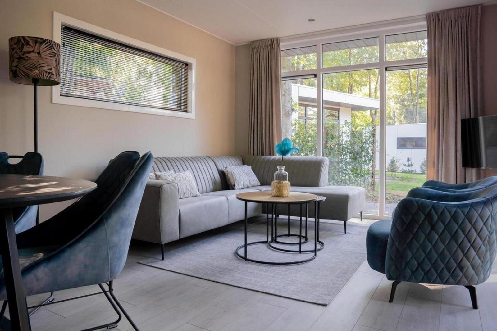 Topparken - Recreatiepark De Wielerbaan Wageningen Habitación foto