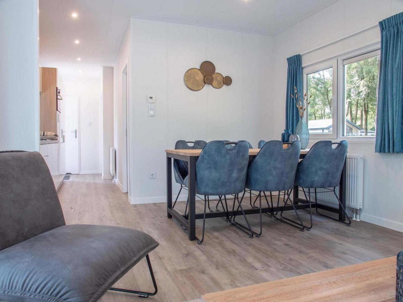 Topparken - Recreatiepark De Wielerbaan Wageningen Habitación foto