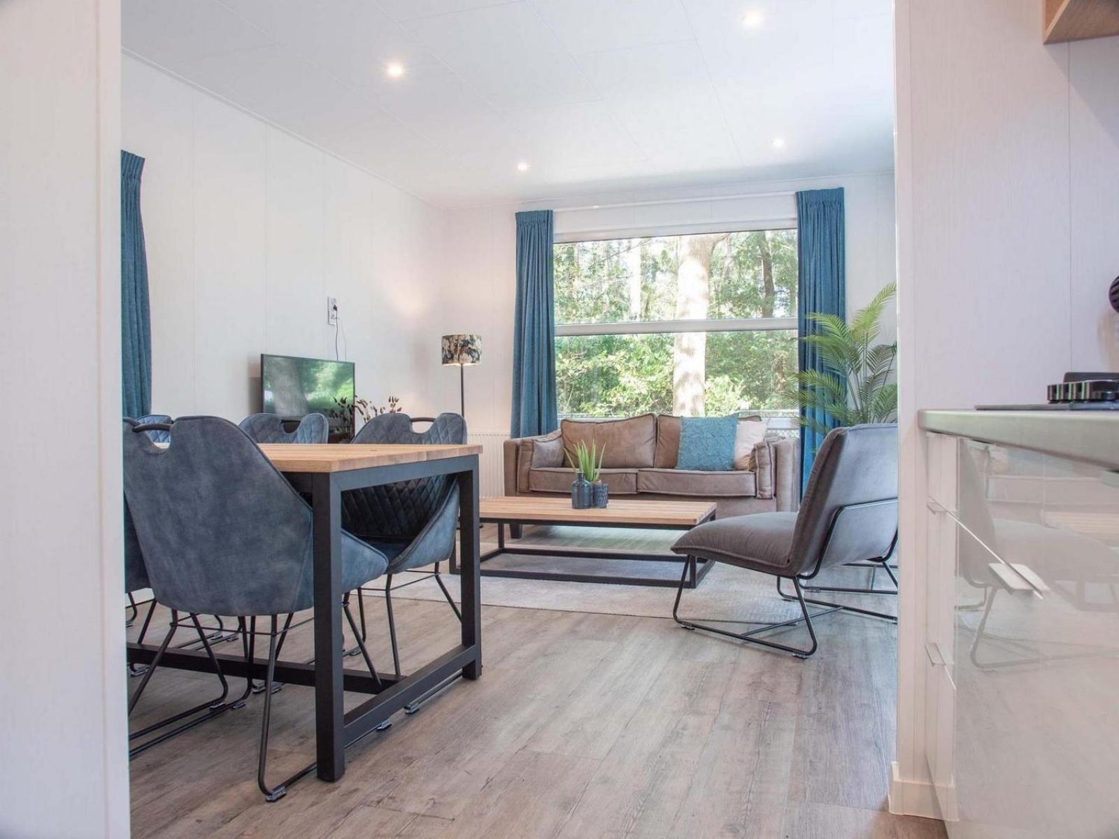 Topparken - Recreatiepark De Wielerbaan Wageningen Habitación foto