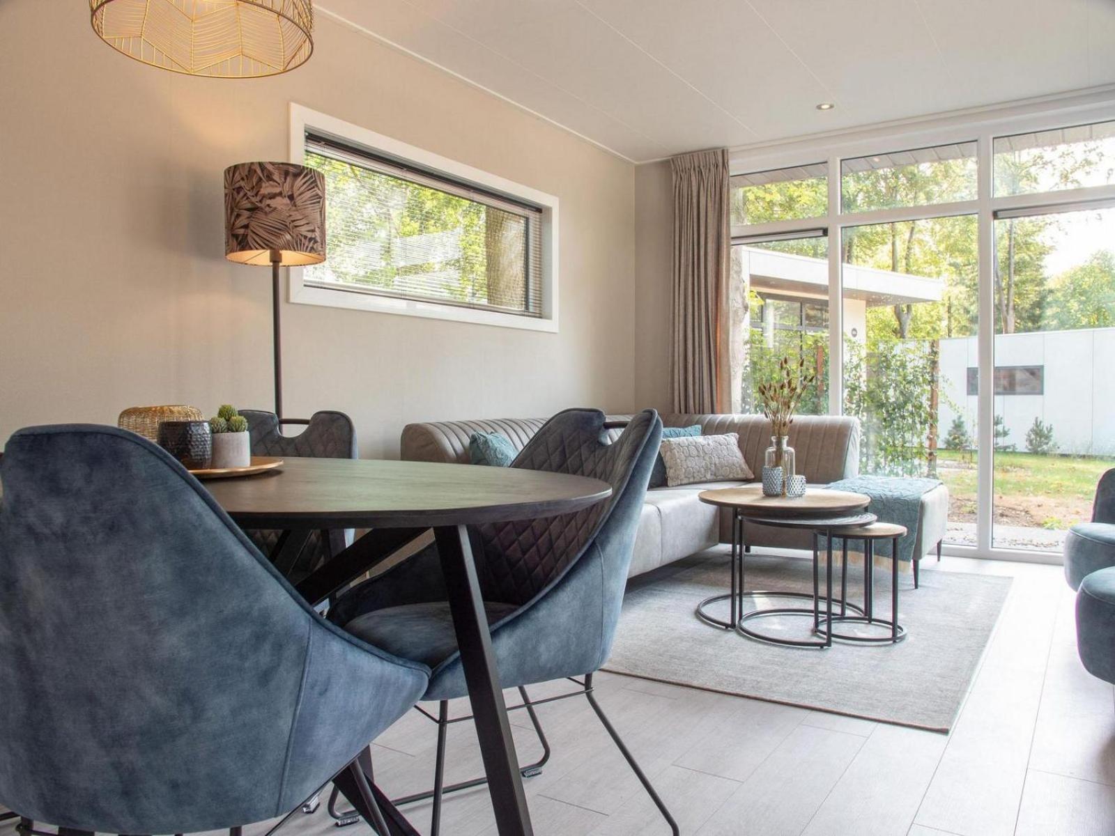 Topparken - Recreatiepark De Wielerbaan Wageningen Habitación foto