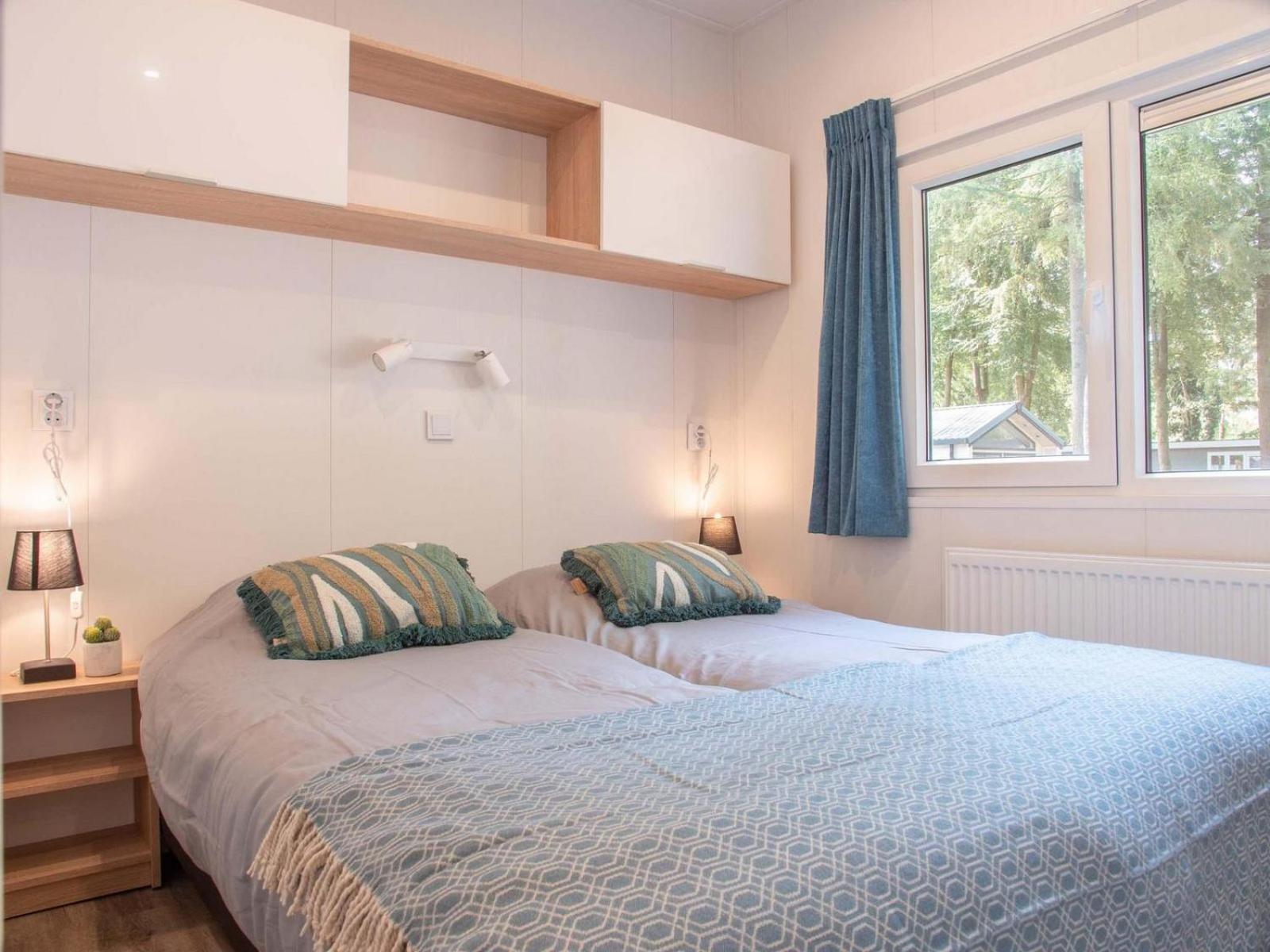 Topparken - Recreatiepark De Wielerbaan Wageningen Habitación foto