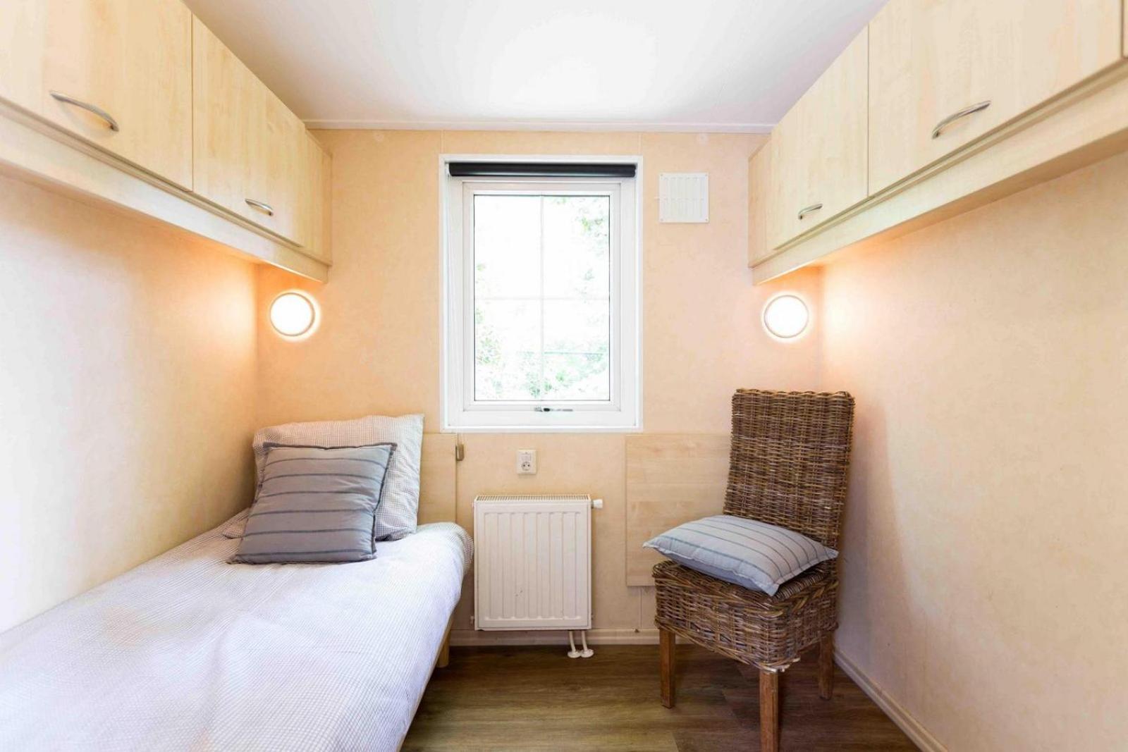 Topparken - Recreatiepark De Wielerbaan Wageningen Habitación foto