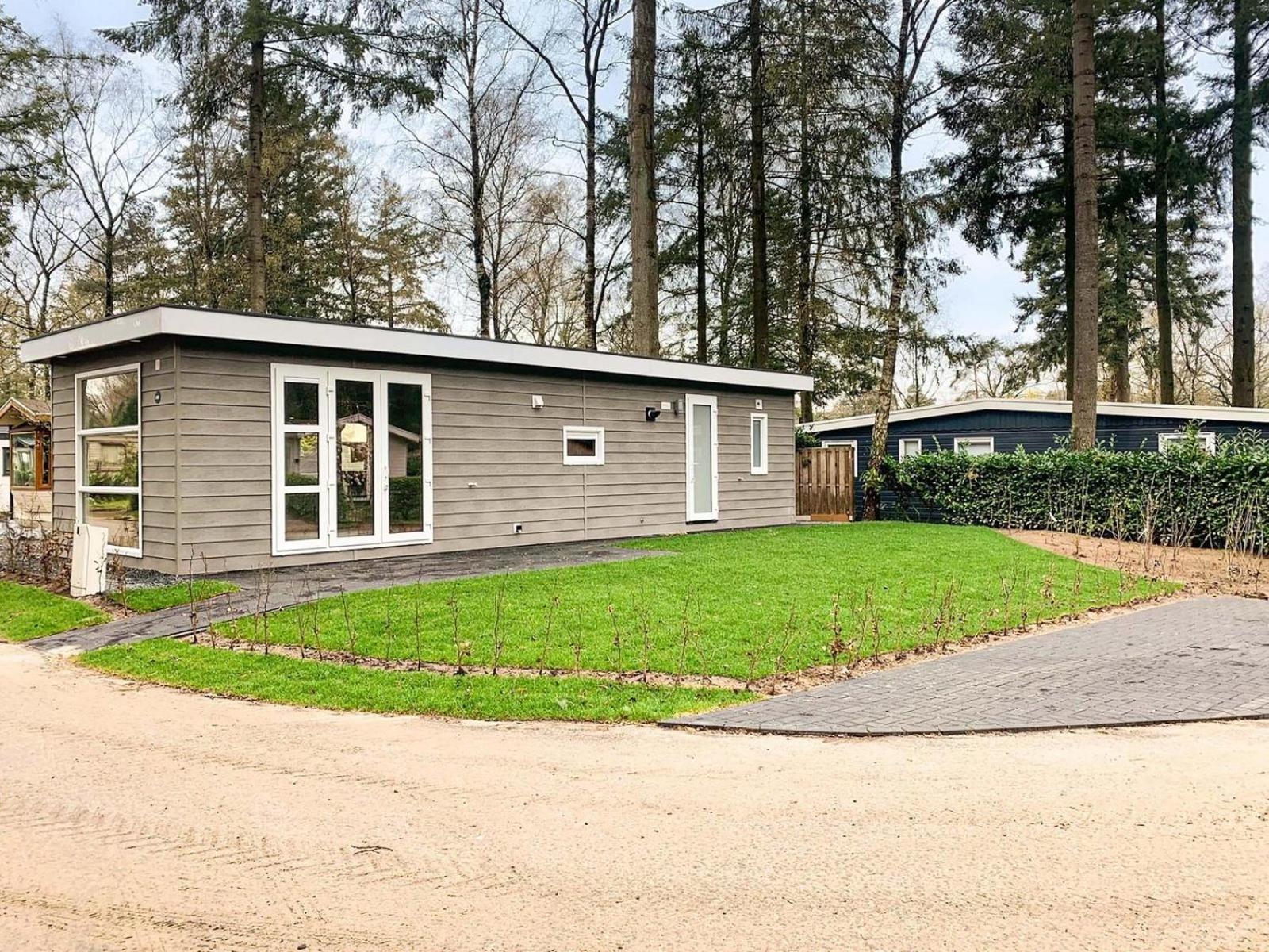 Topparken - Recreatiepark De Wielerbaan Wageningen Habitación foto