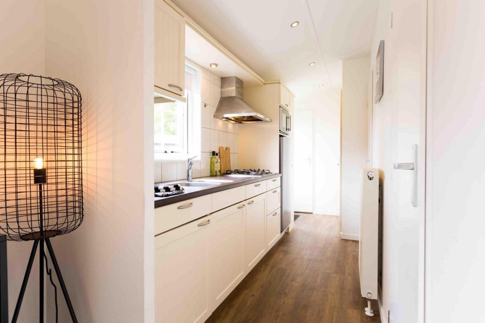 Topparken - Recreatiepark De Wielerbaan Wageningen Habitación foto