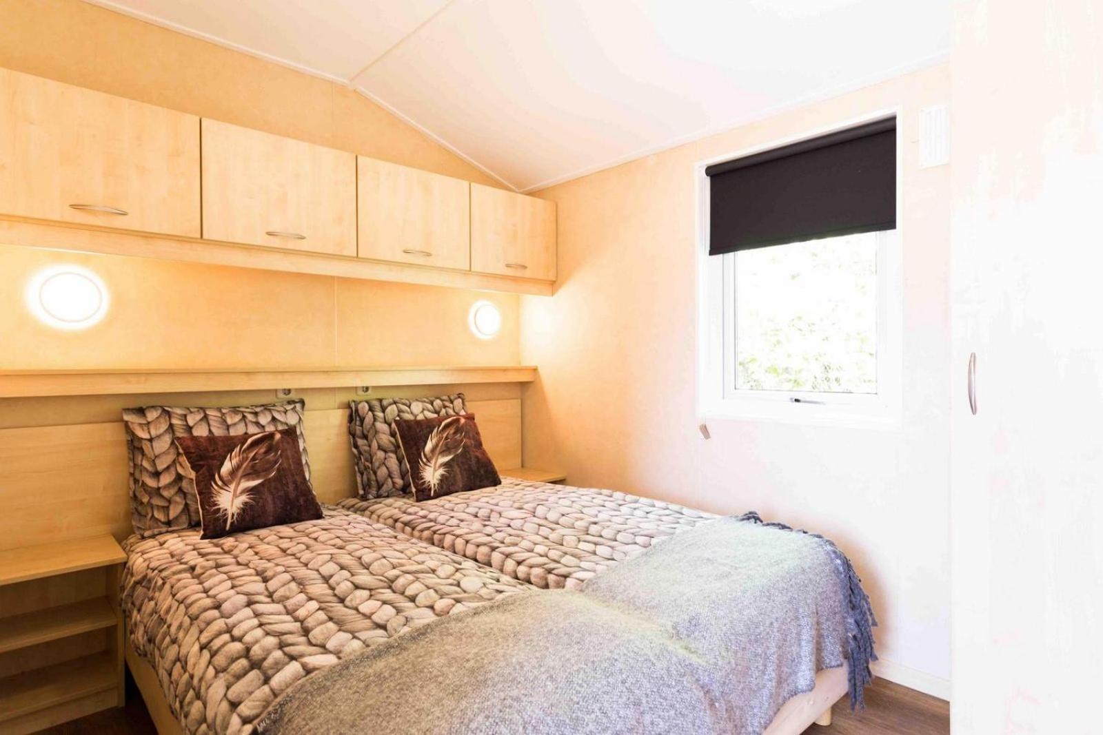 Topparken - Recreatiepark De Wielerbaan Wageningen Habitación foto