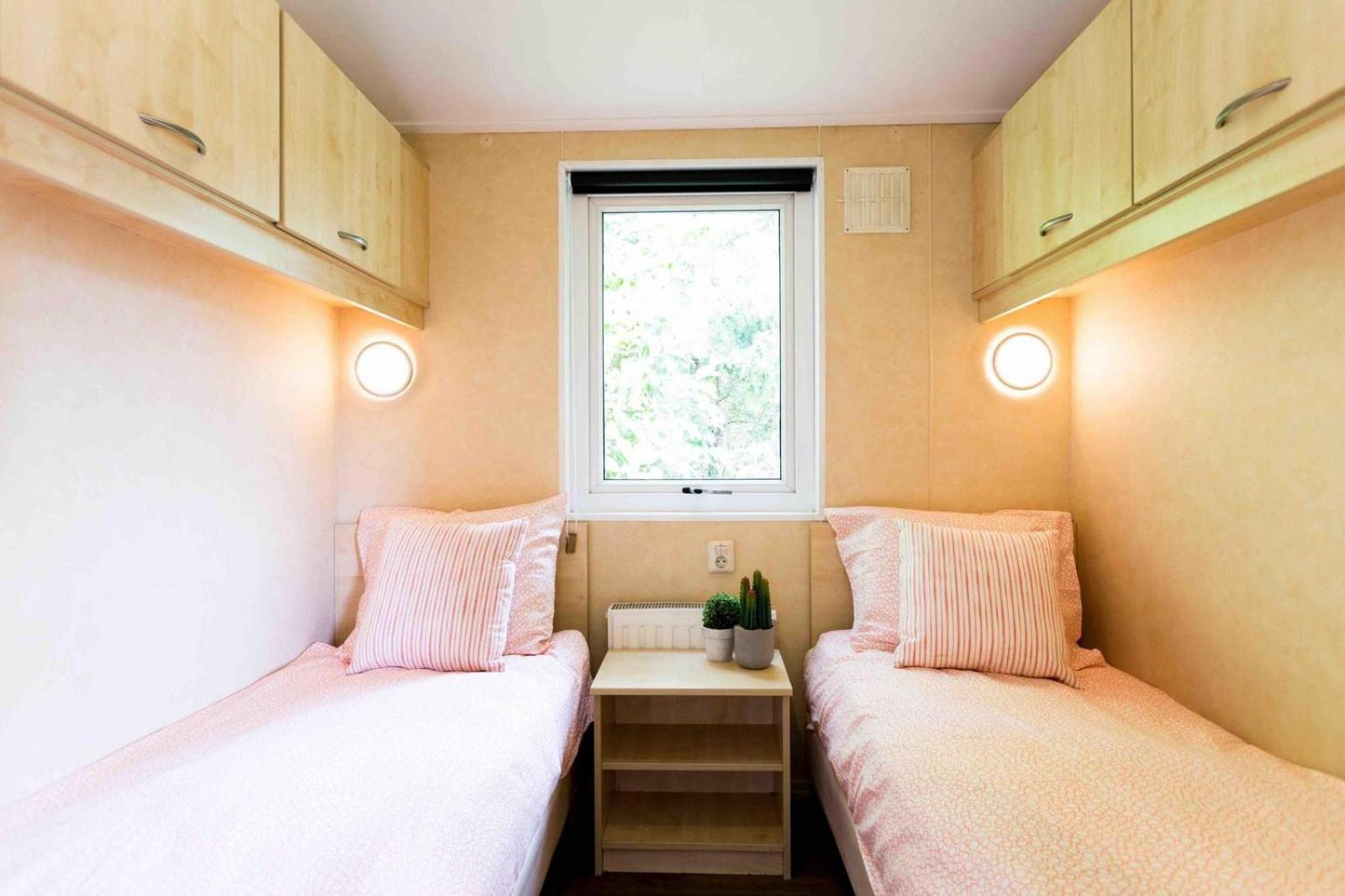 Topparken - Recreatiepark De Wielerbaan Wageningen Habitación foto