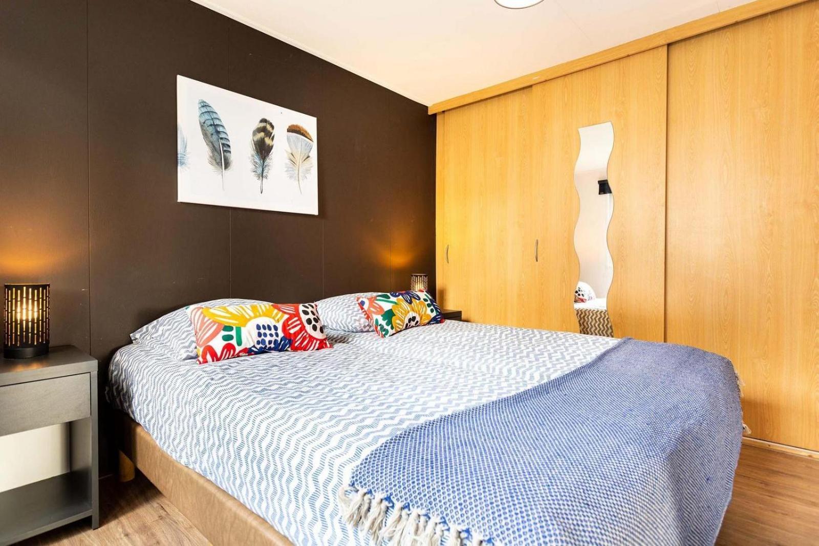 Topparken - Recreatiepark De Wielerbaan Wageningen Habitación foto