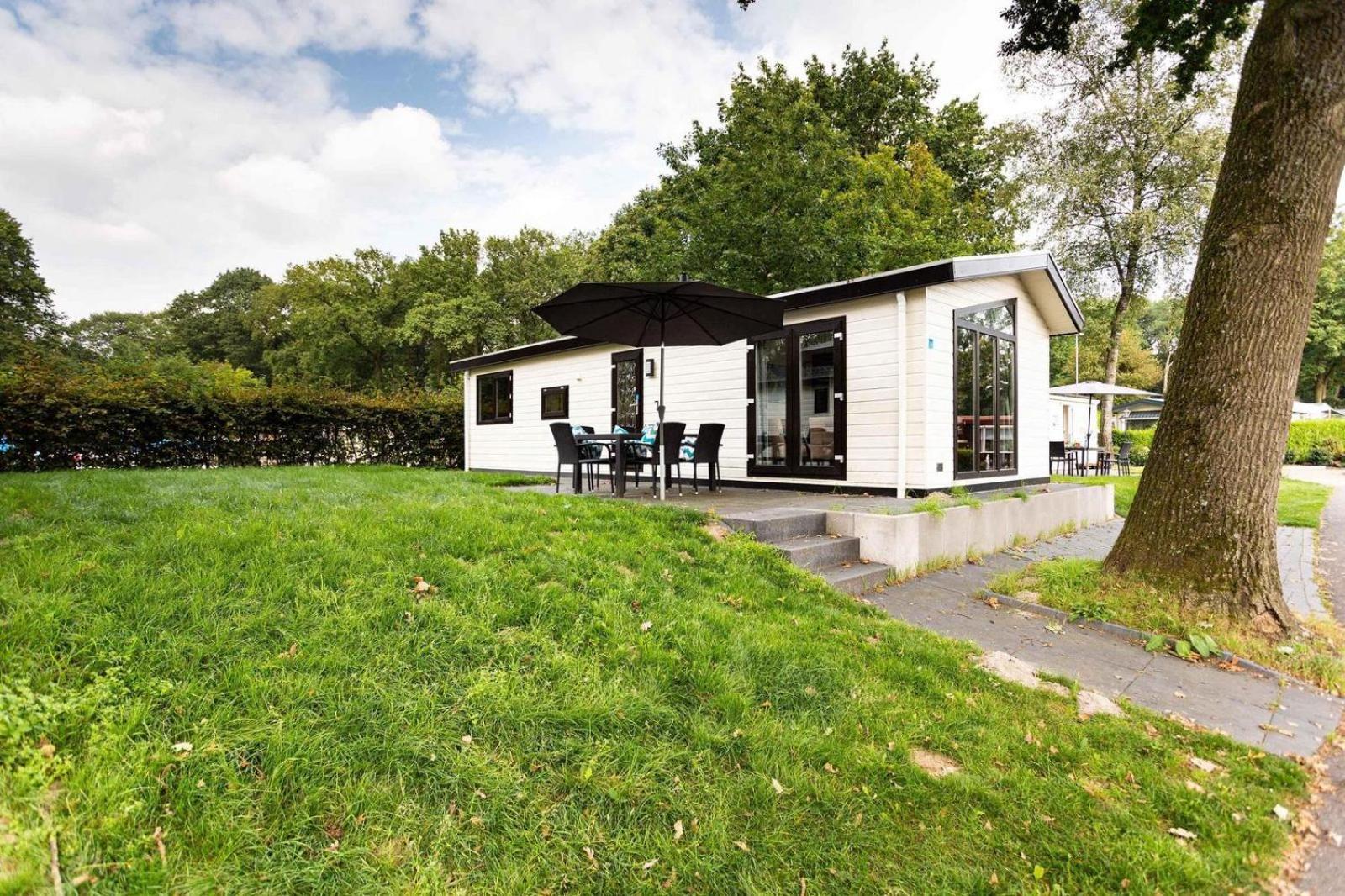 Topparken - Recreatiepark De Wielerbaan Wageningen Habitación foto