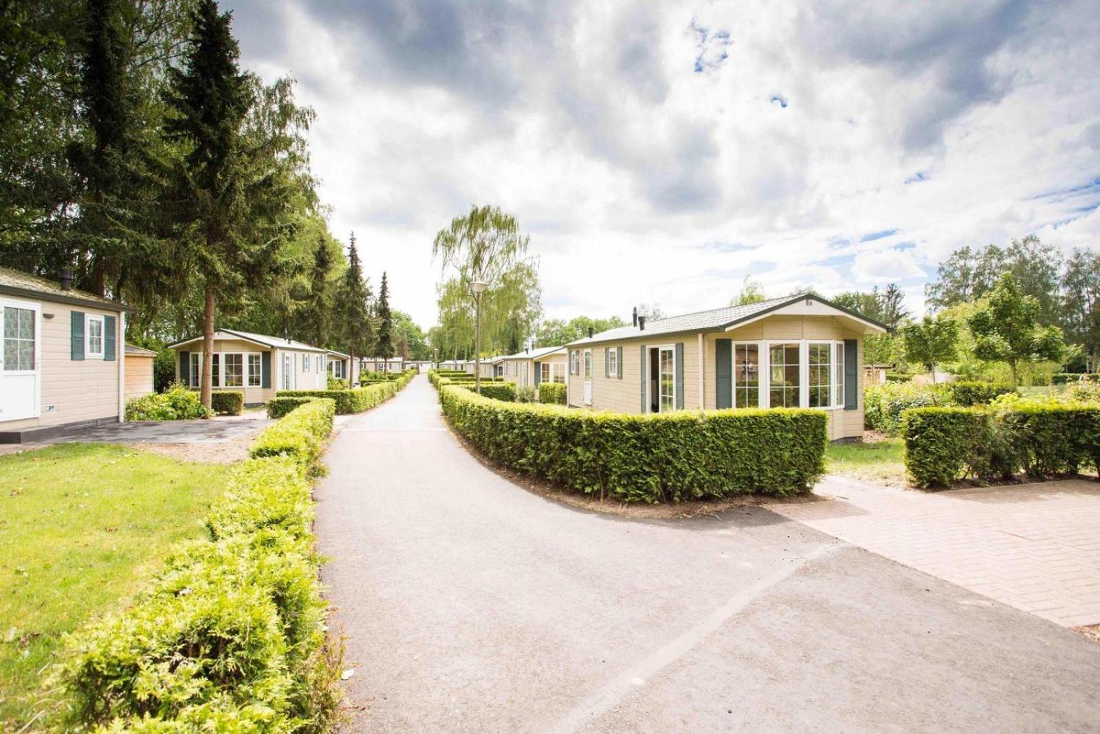 Topparken - Recreatiepark De Wielerbaan Wageningen Habitación foto
