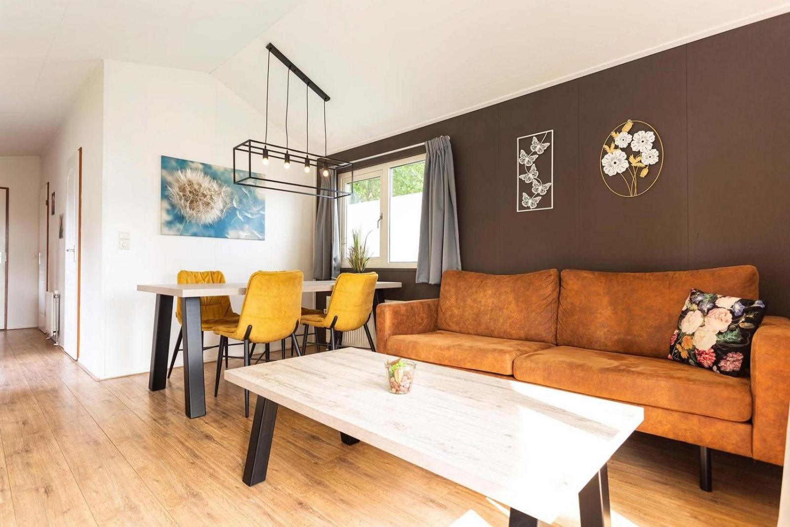 Topparken - Recreatiepark De Wielerbaan Wageningen Habitación foto