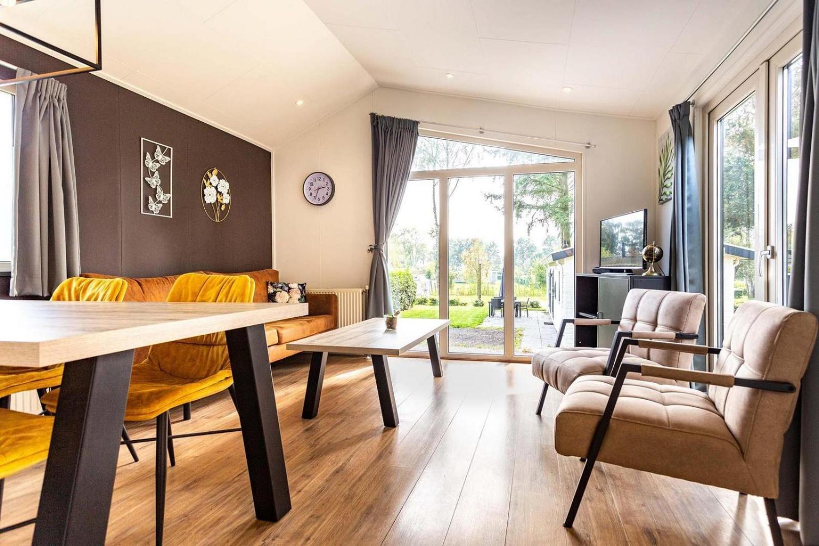 Topparken - Recreatiepark De Wielerbaan Wageningen Habitación foto