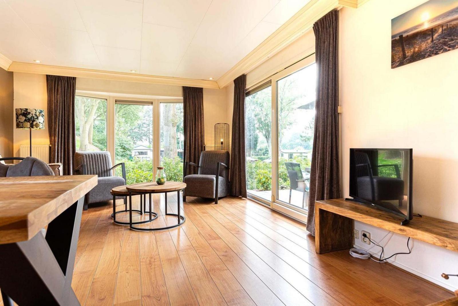 Topparken - Recreatiepark De Wielerbaan Wageningen Habitación foto