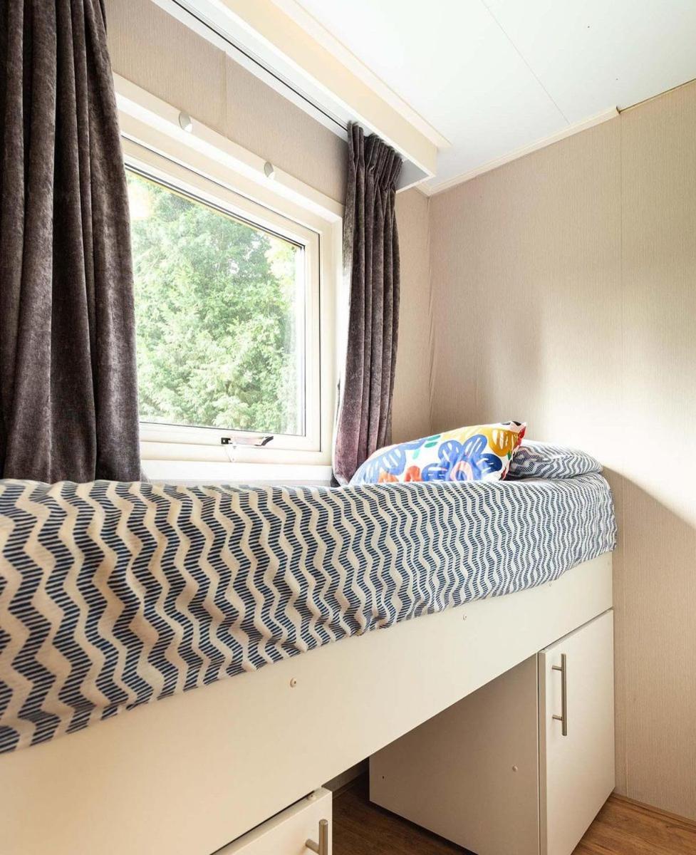 Topparken - Recreatiepark De Wielerbaan Wageningen Habitación foto