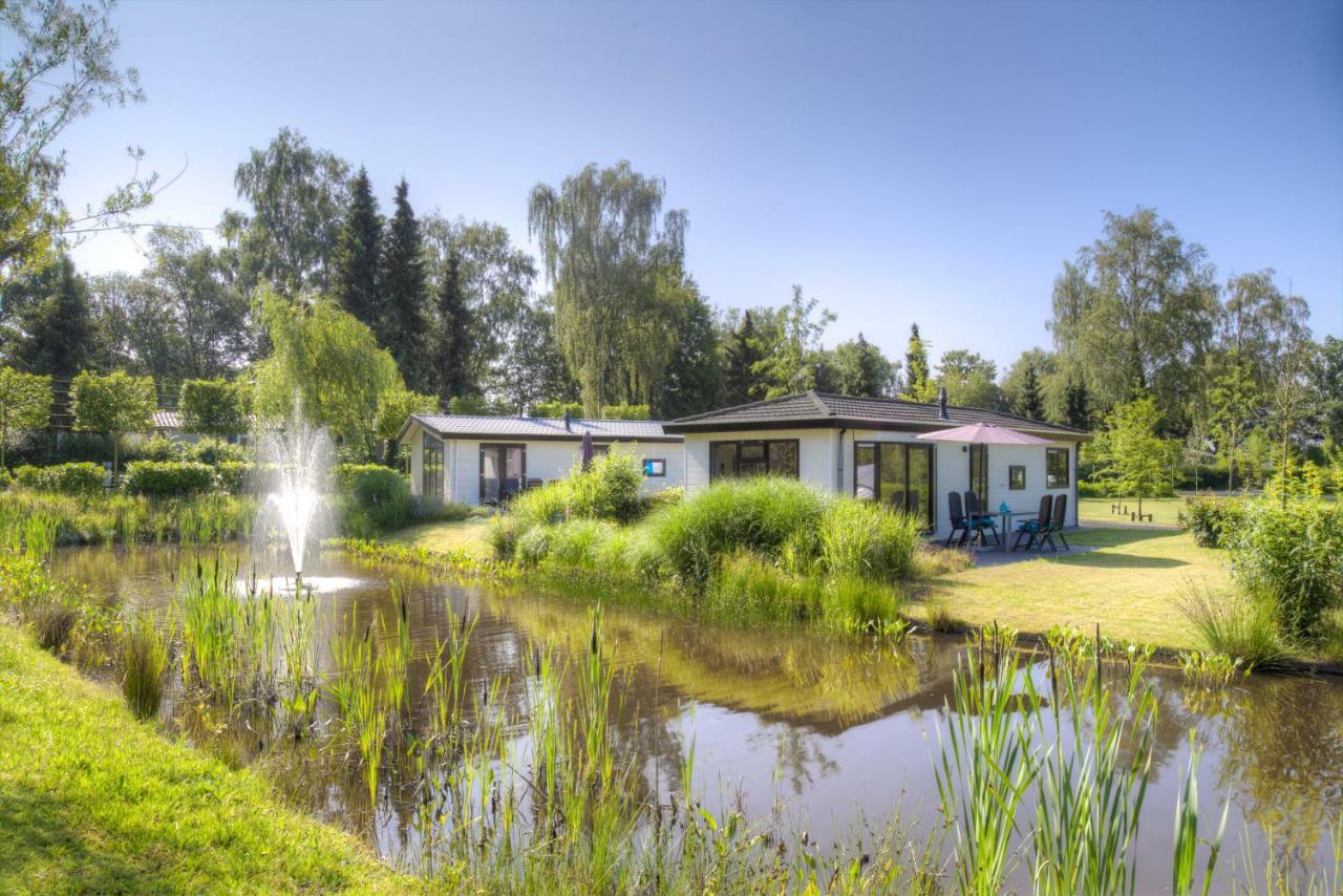 Topparken - Recreatiepark De Wielerbaan Wageningen Exterior foto