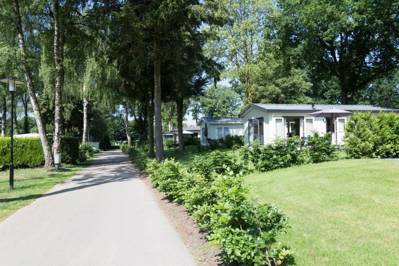 Topparken - Recreatiepark De Wielerbaan Wageningen Exterior foto